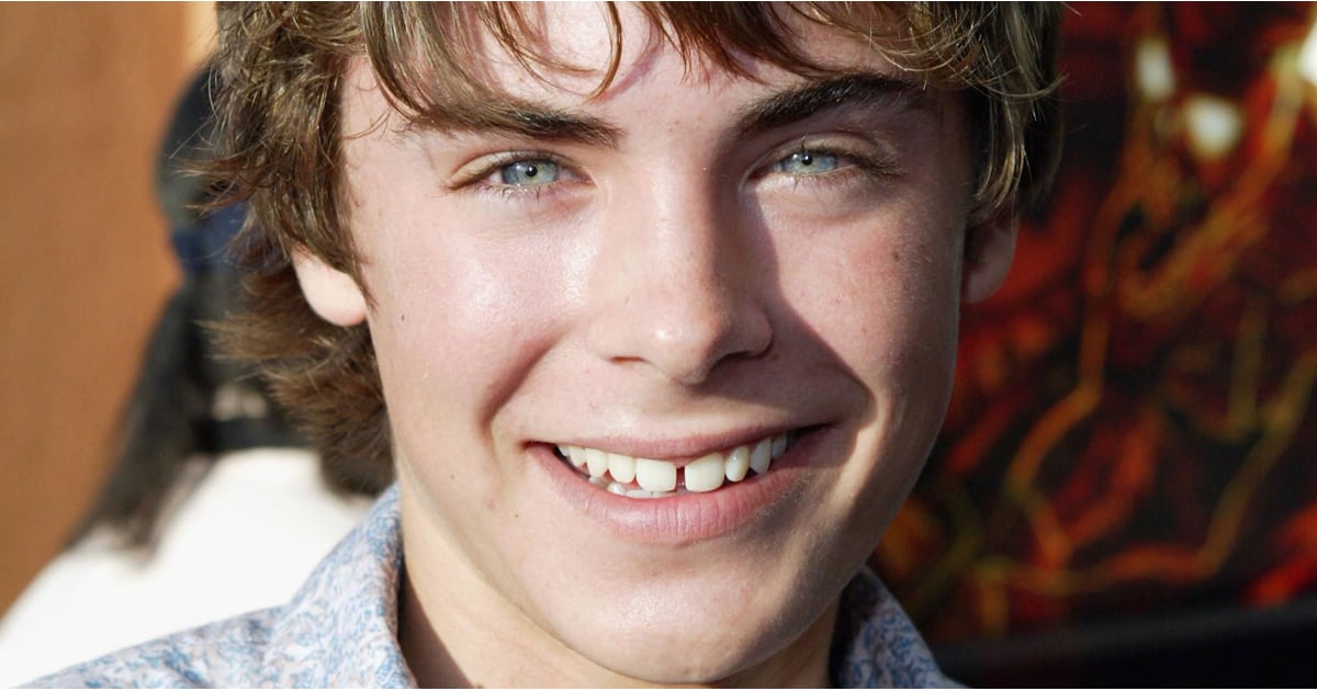 Pictures of Zac Efron Through the Years | POPSUGAR Celebrity