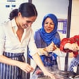 Meghan Markle's First Solo Project as a Royal Combines Her Loves of Cooking and Charity Work