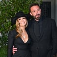 Jennifer Lopez Cozies Up to Ben Affleck in Birthday Photos: "Extremely Grateful"