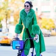 Kendall Jenner's Fancy Birthday Coat Is Unbeatable — You'd Have to Agree With That