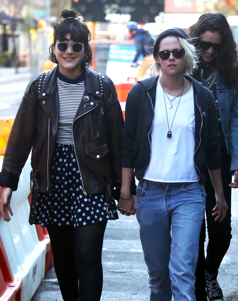 Kristen Stewart and Soko Out in NYC April 2016 | Pictures