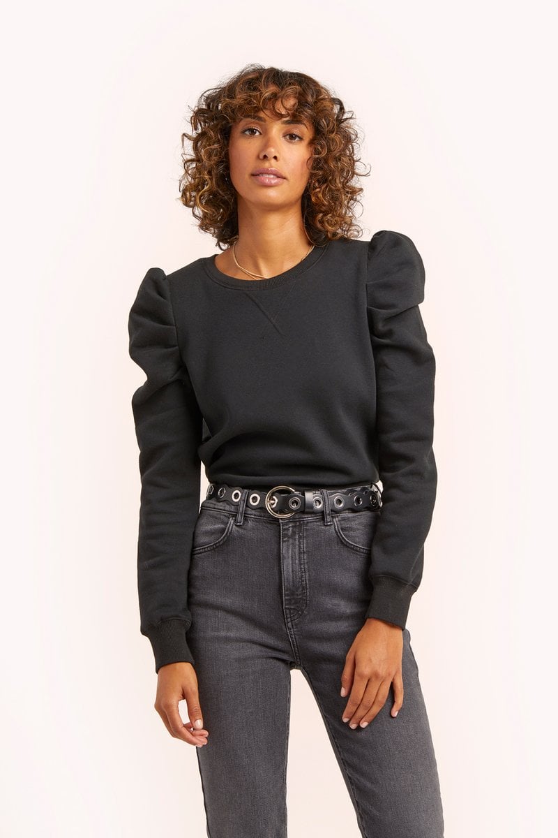 Rebecca minkoff sweatshirt janine sales