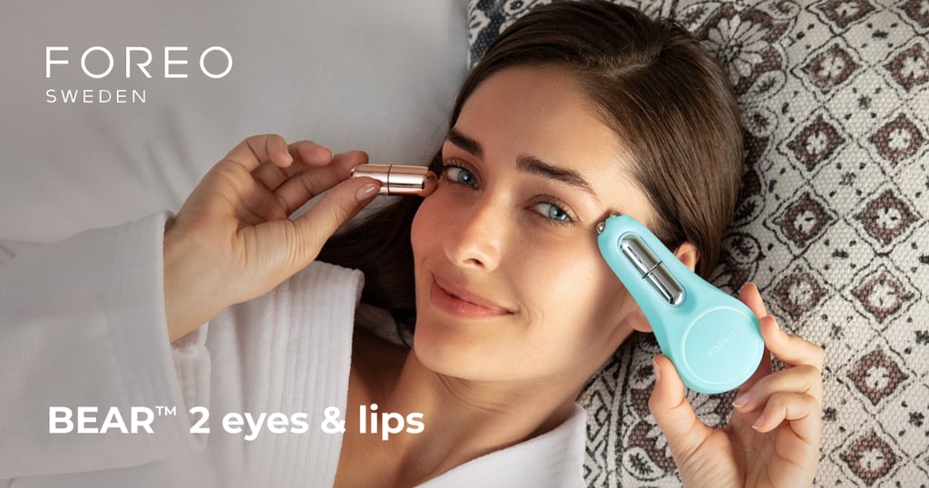 Foreo Bear 2 Eyes and Lips