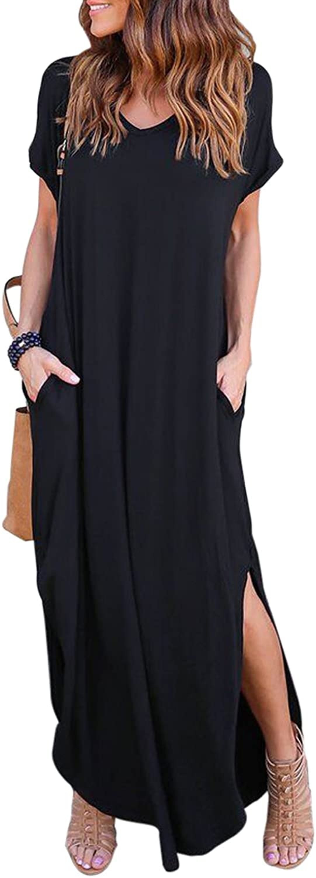 Best Summer Maxi Dresses on Amazon 2022