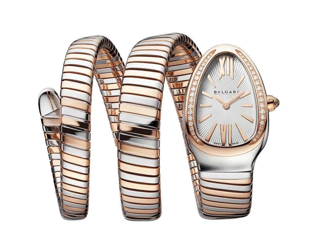 Bulgari Serpenti Tubogas Watch ($15,300)