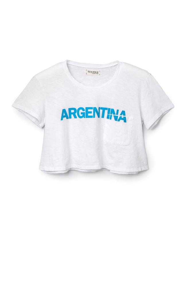 Elizabeth and James x Shopbop World Cup T-Shirts
