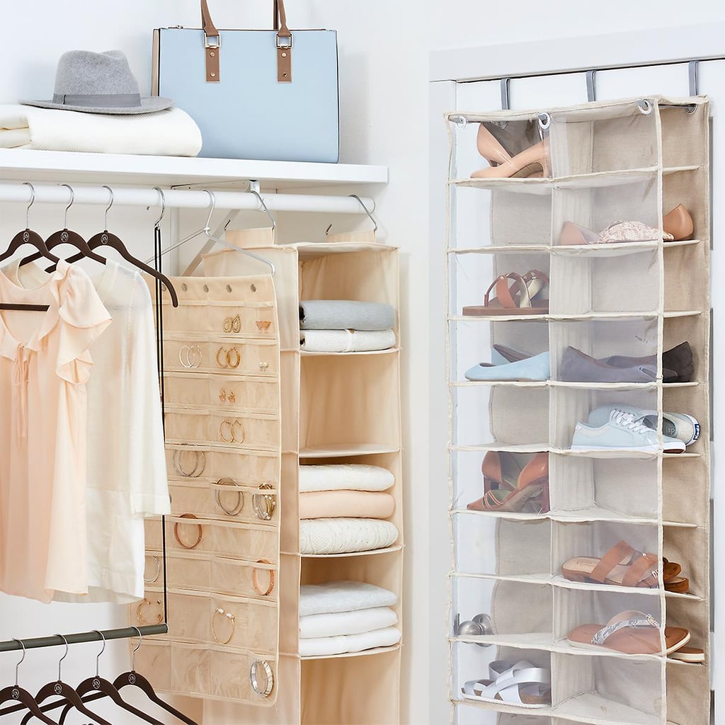 Small Closet Organization