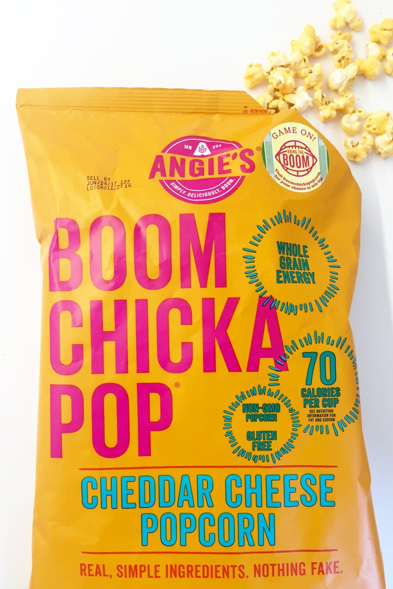 Boom Chicka Pop Cheddar Cheese Popcorn