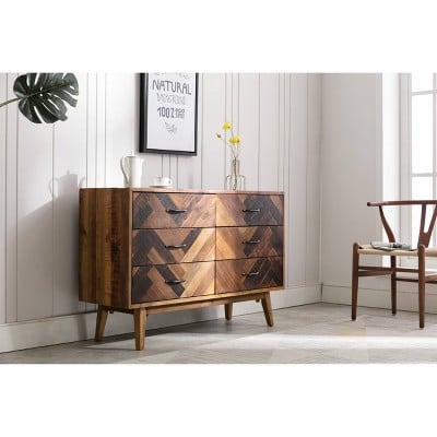 Boraam Burnham Home Benton Dresser (Natural)