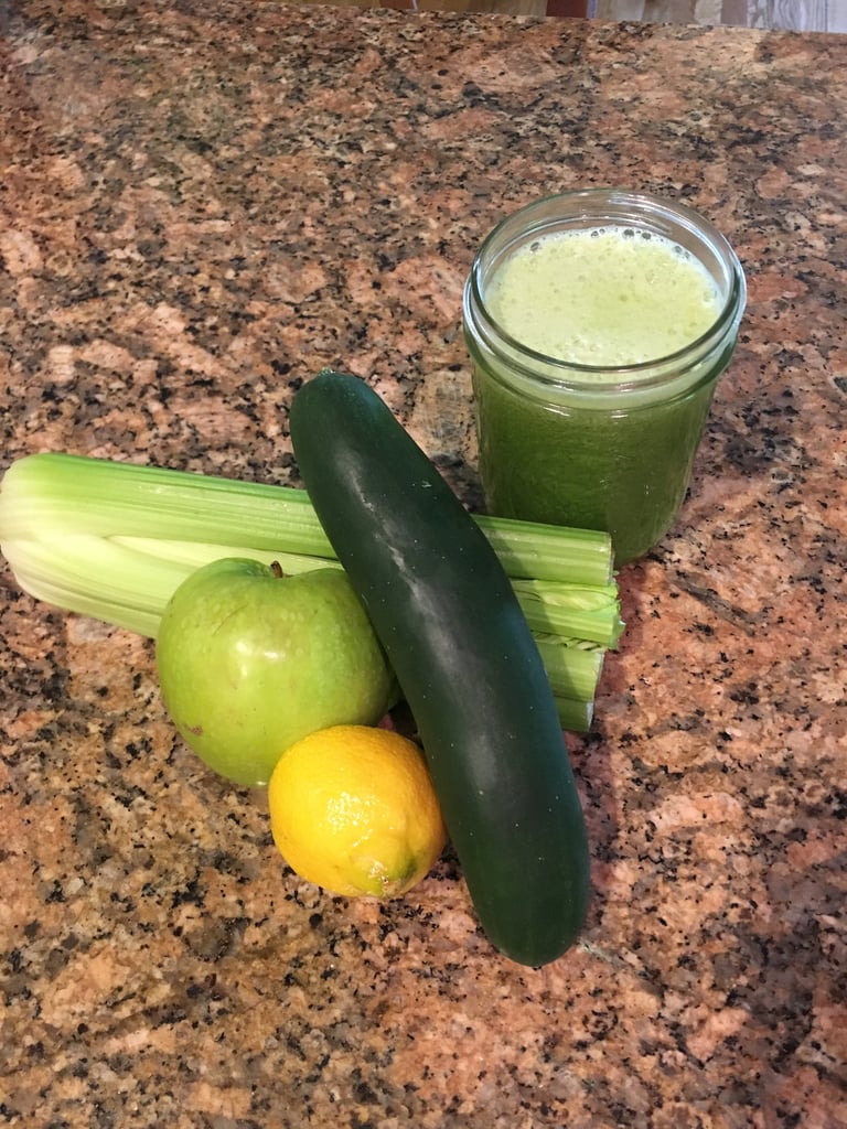 Is Juicing Good For You? POPSUGAR Fitness