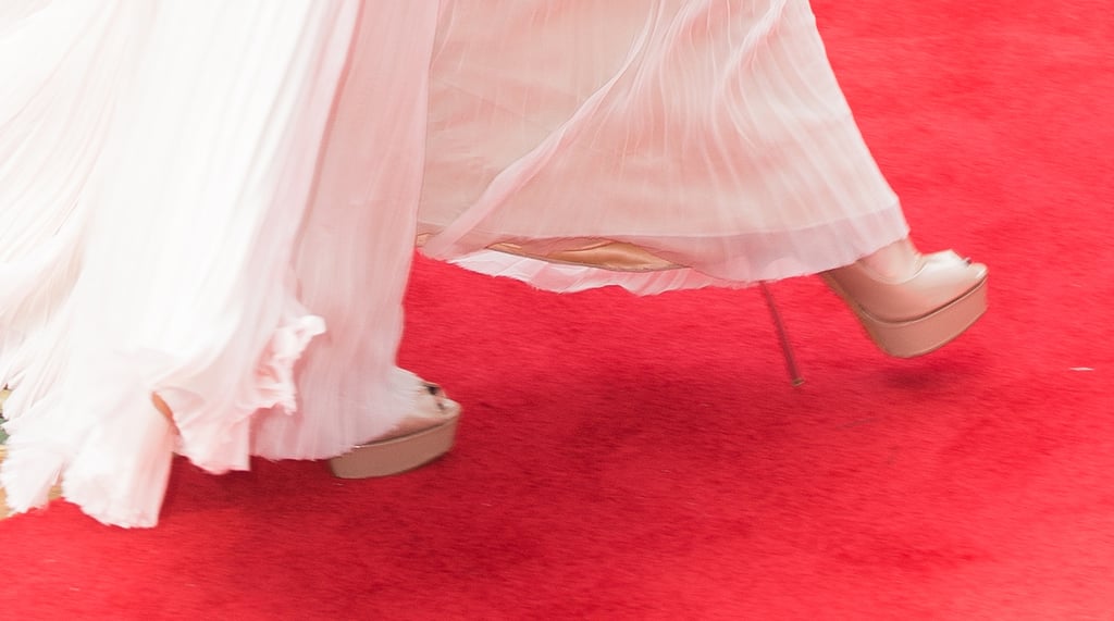 Kate Hudson in J. Mendel Gown at London Premiere