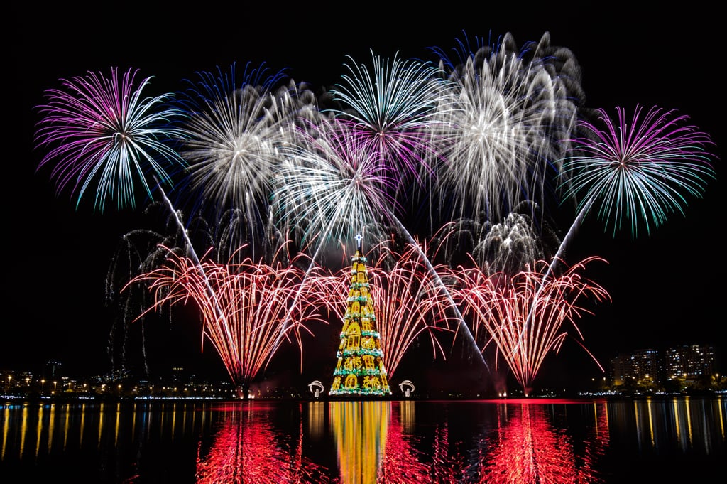 Rio de Janeiro, Brazil Most Beautiful Christmas Destinations POPSUGAR Smart Living Photo 13