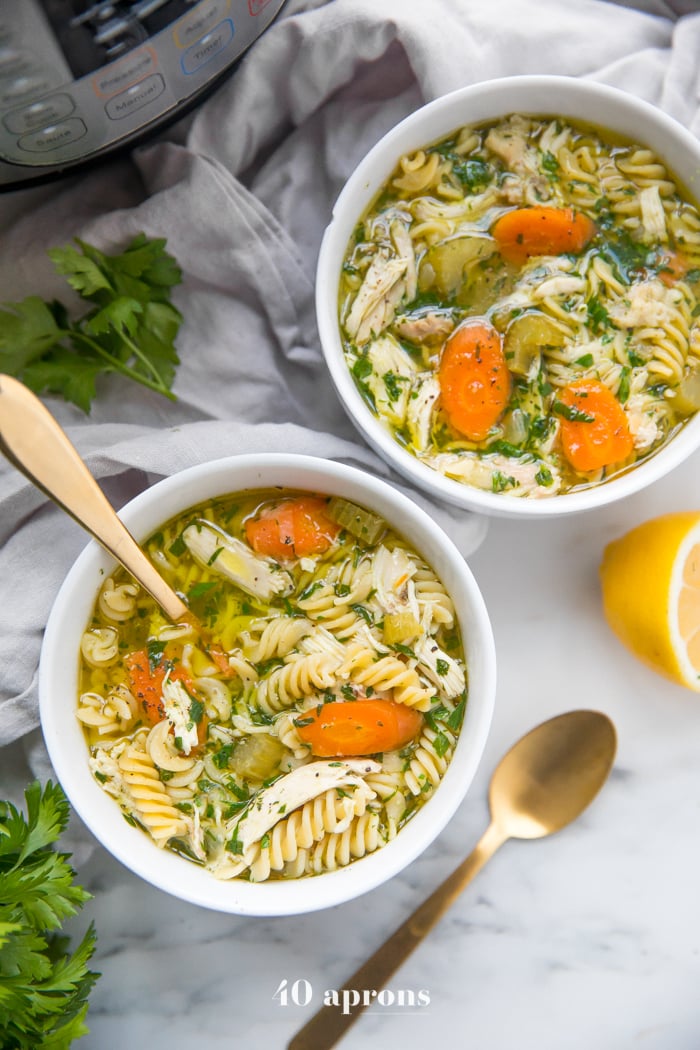 Chicken Noodle Soup