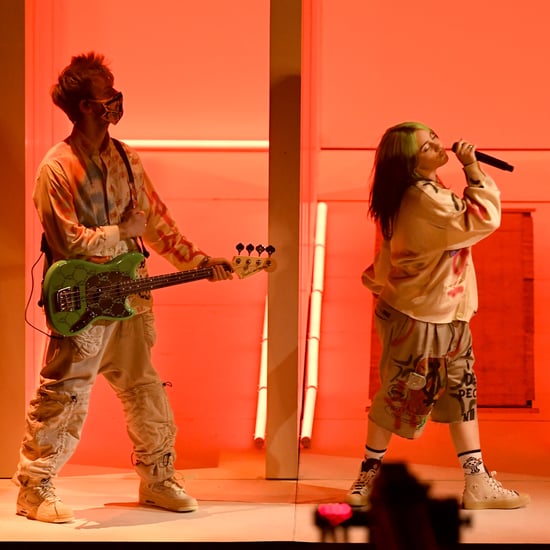 Billie Eilish's 2020 American Music Awards Performance Video