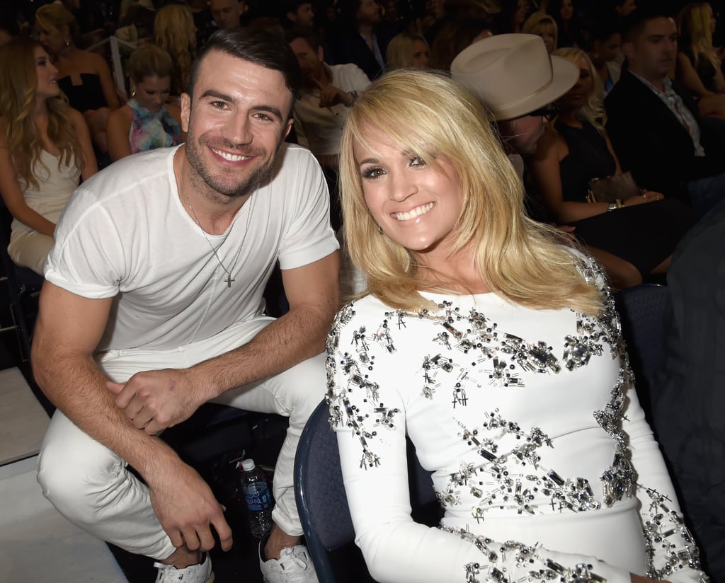 Carrie Underwood at the CMT Awards 2015