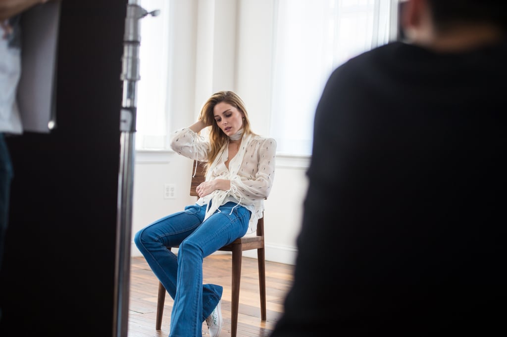 Olivia Palermo + Chelsea28 Fall 2016 Collection