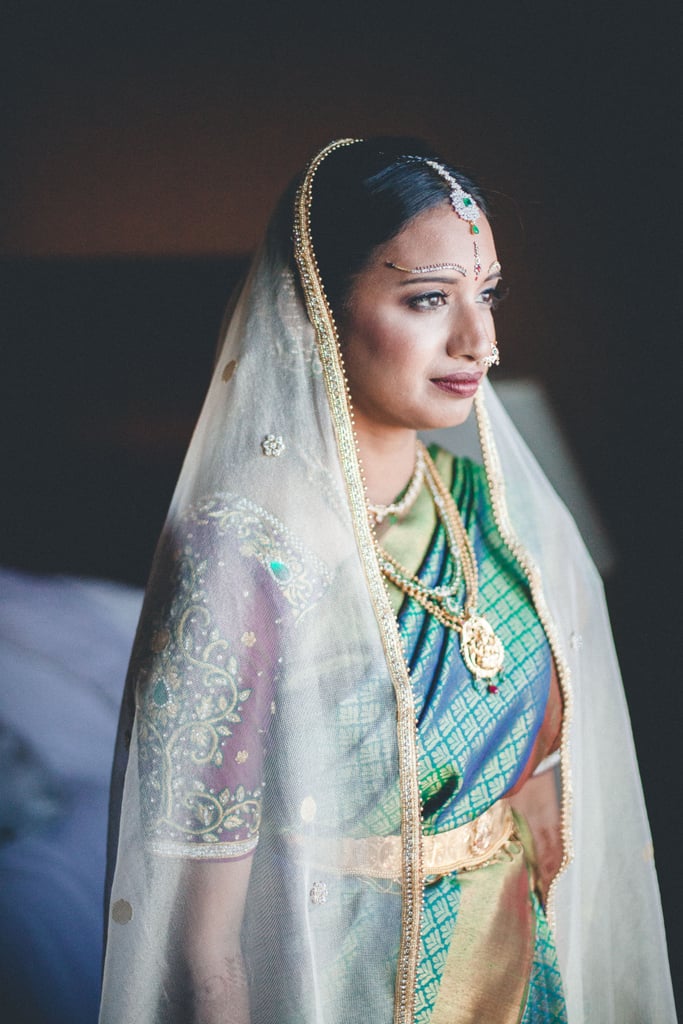 Vibrant Multicultural Wedding