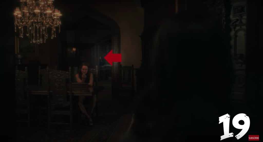 Hidden Ghosts in Haunting of Hill House