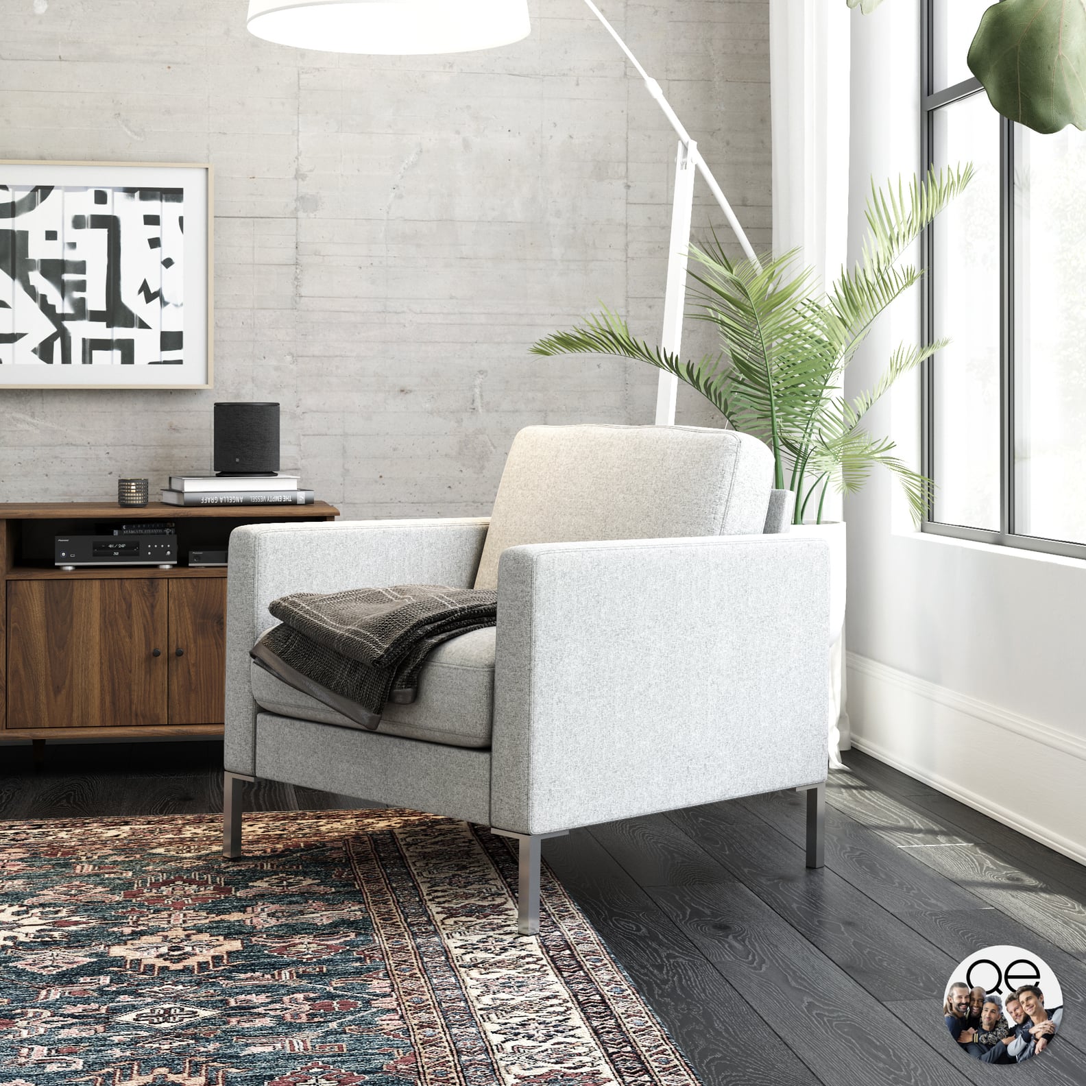 See Queer Eye's Furniture Collection at Walmart POPSUGAR Home