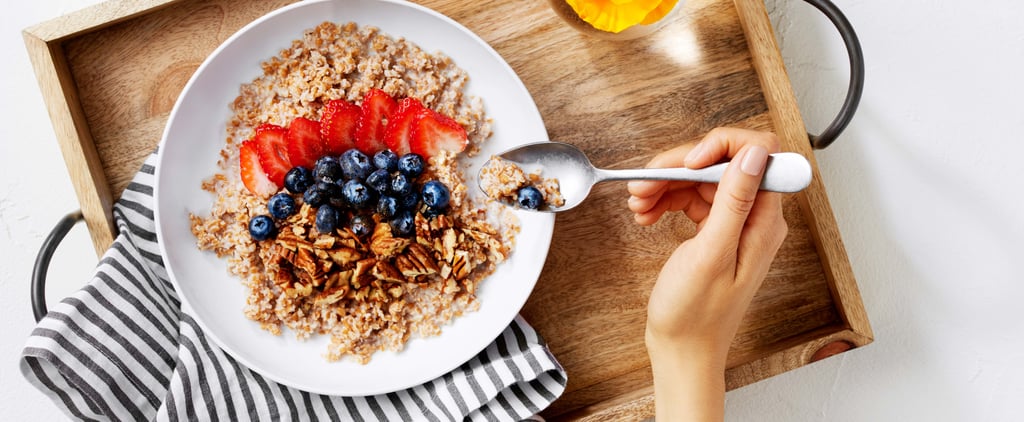 Study Says Breakfast Before Exercise Boosts Metabolism