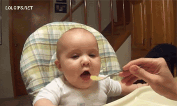 When your doctor tells you to eat more greens.