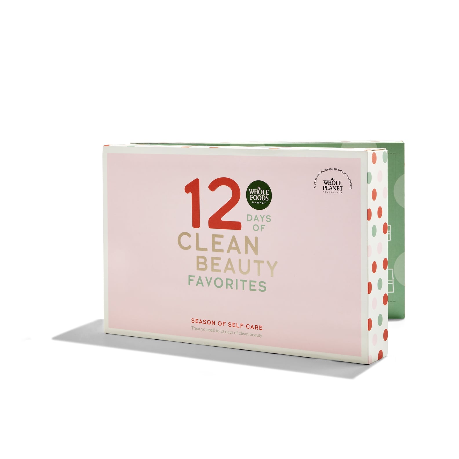 Whole Foods Clean Beauty Advent Calendar 2020 POPSUGAR Beauty