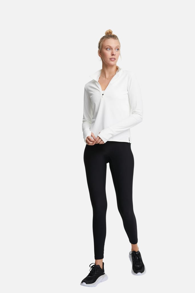 For Cold Weather Workouts: All Access Pro Fleece Centre Stage Legging