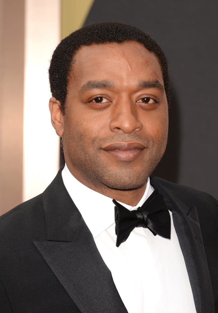 Chiwetel Ejiofor | Hot English Actors | Pictures | POPSUGAR Celebrity