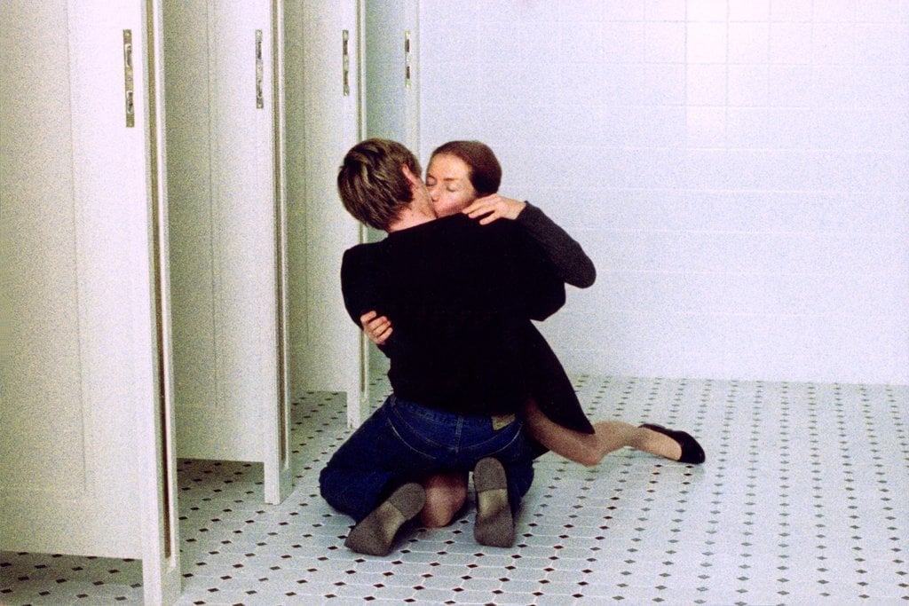 The Piano Teacher | 21 Times There Was a MAJOR Age Gap in a Romance Movie |  POPSUGAR Love & Sex Photo 18