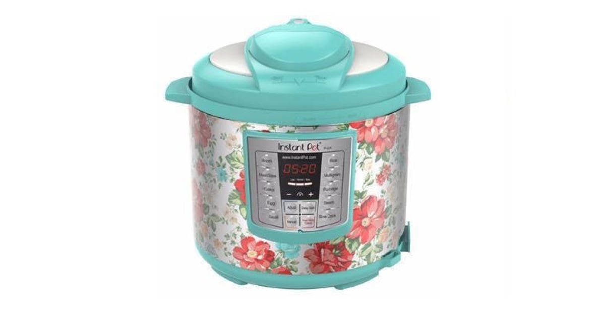 The Pioneer Woman Instant Pot (99), available at Walmart. Pioneer