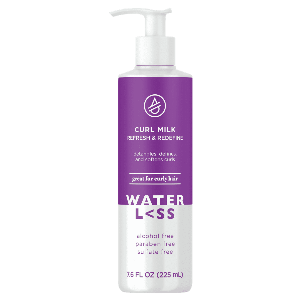 Waterless Curl Milk