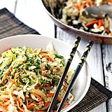 Courgette Yakisoba