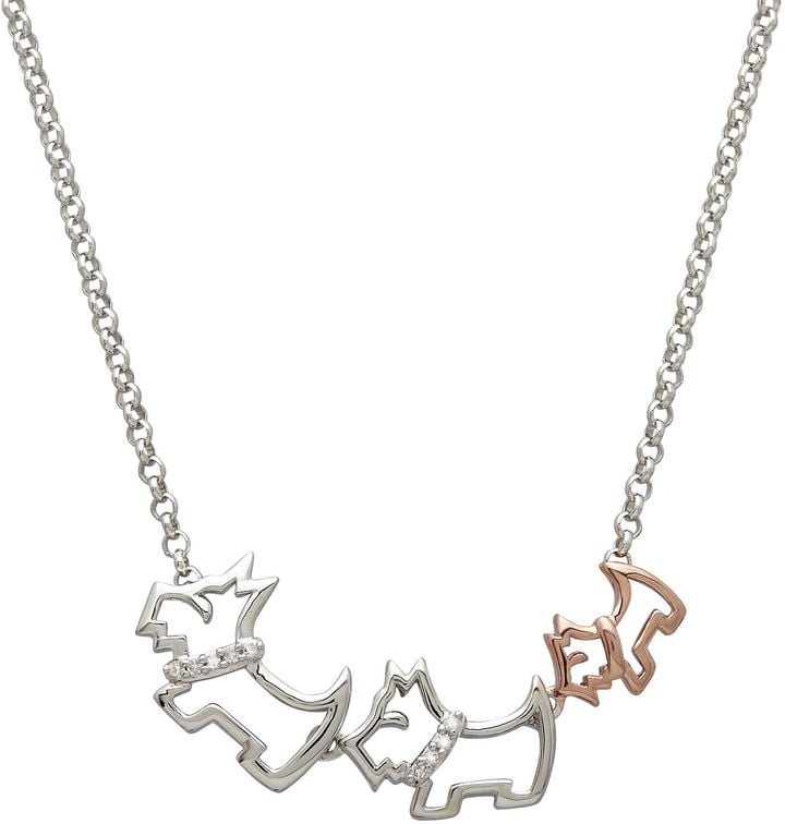 Scottie cheap dog pendant