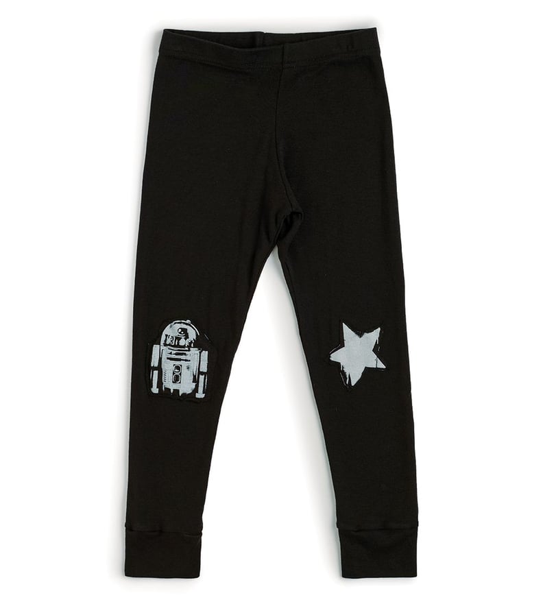 Star Wars R2-D2 Patch Leggings