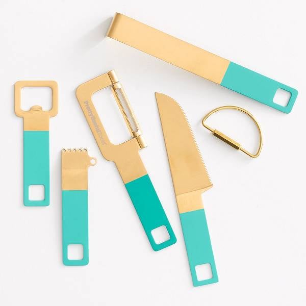 Pretty Useful Cocktail Tool Set