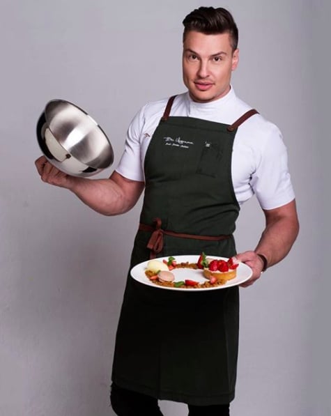 Why Does Ben Ungermann Leave Masterchef 2020 Popsugar Celebrity Australia