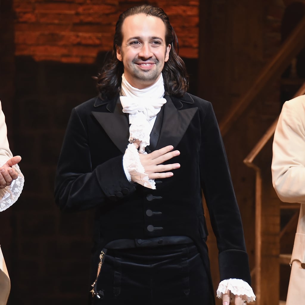 How long did it take for store lin manuel miranda to write hamilton