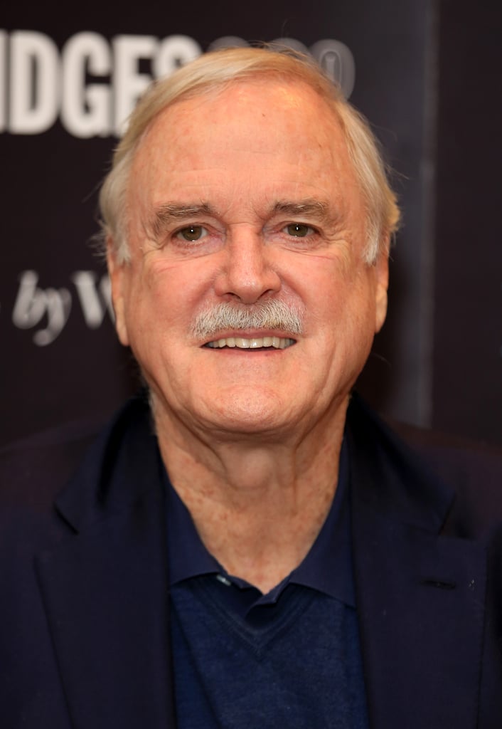 October 27 — John Cleese