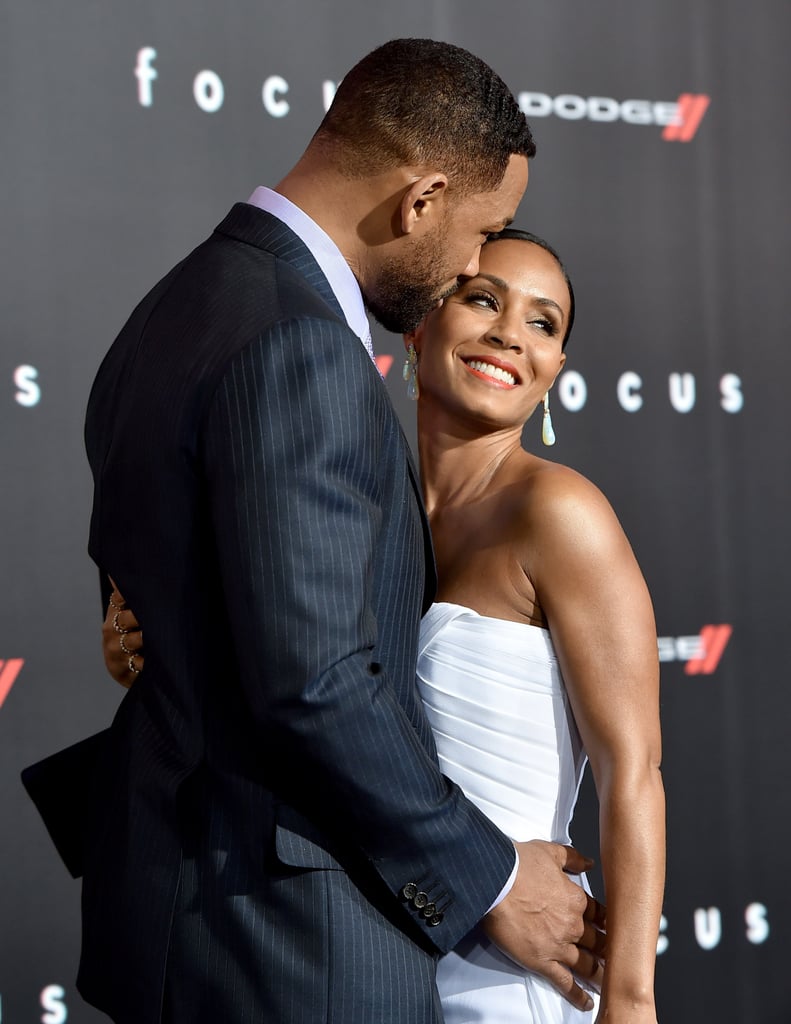 Will Smith Teasing Jada Pinkett on Social Media