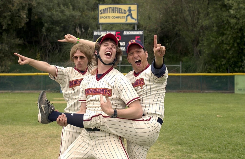 The Benchwarmers