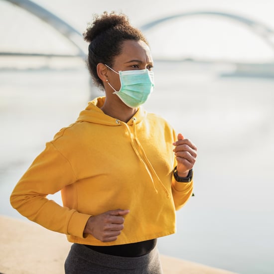 Is It Safe to Run in a Face Mask?