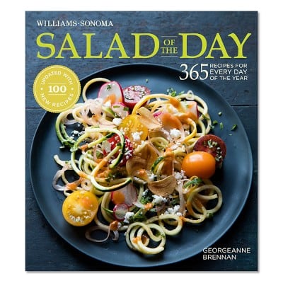 Williams-Sonoma Salad of the Day Cookbook