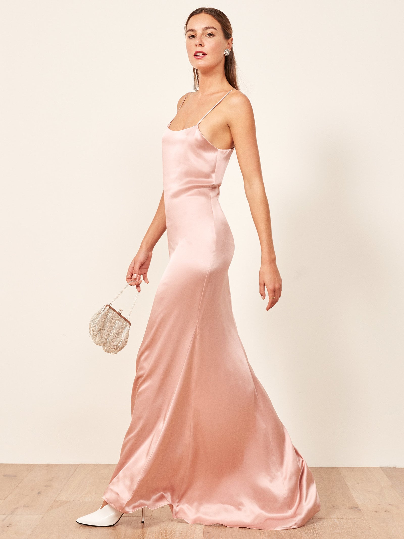 reformation hera dress