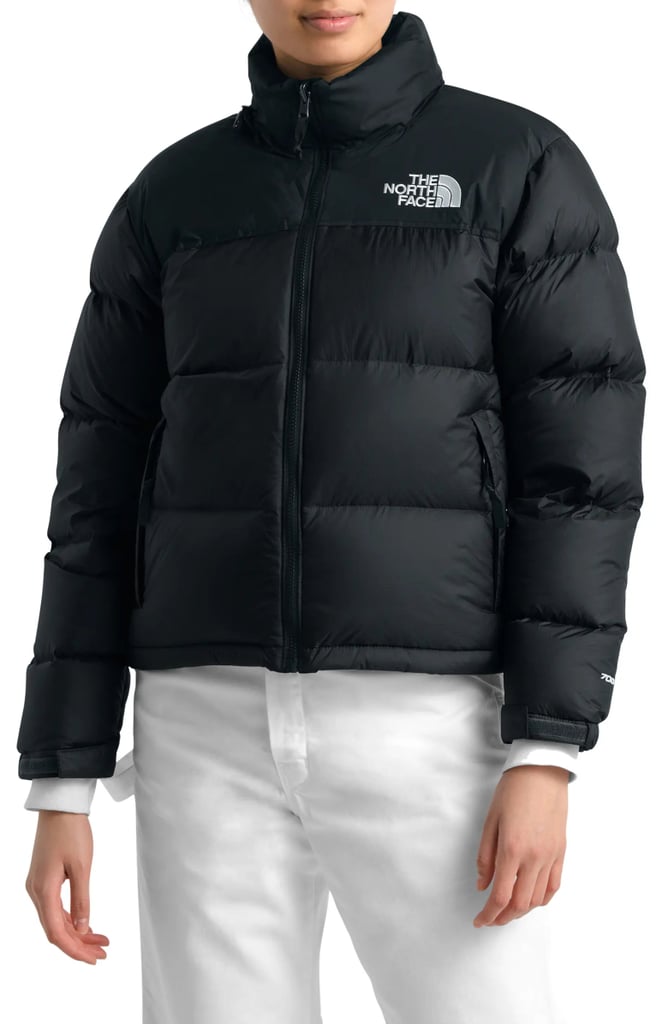 A Puffer Coat: The North Face Nuptse 1996 Packable Quilted Down Jacket