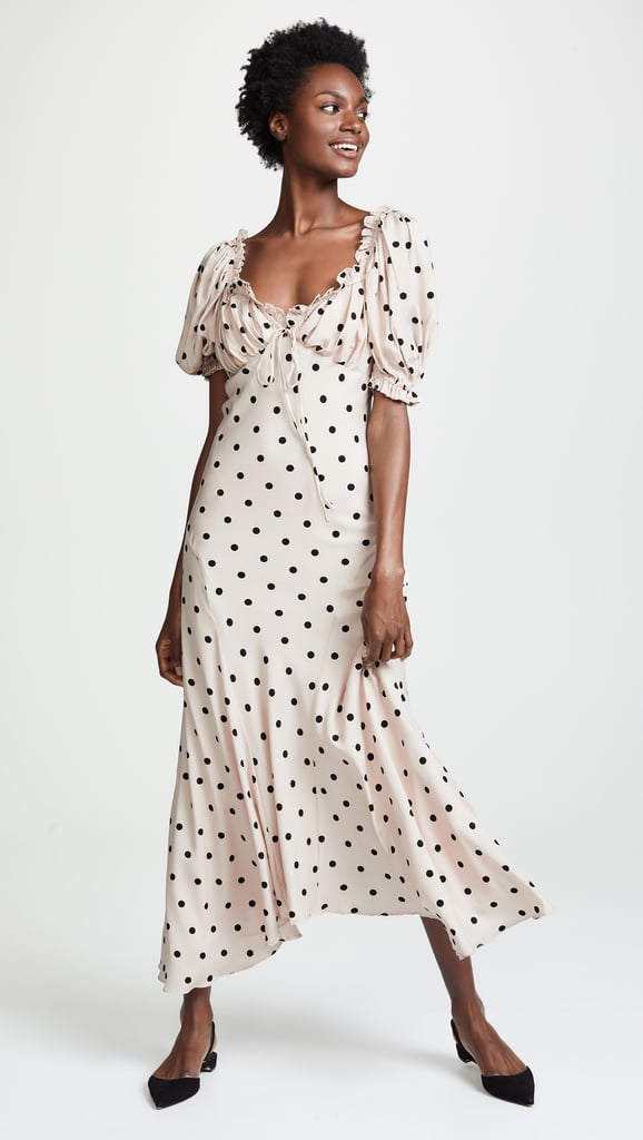 Ronny Kobo Miri Dress Best Romantic Dresses POPSUGAR