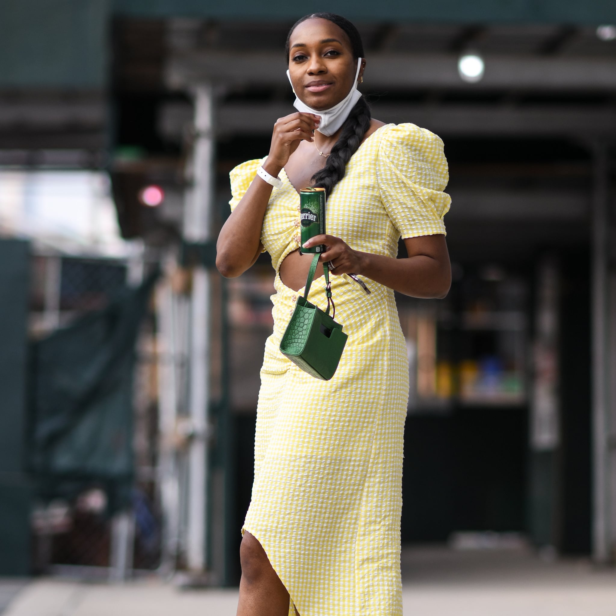New York Fashion Week Spring 2021 