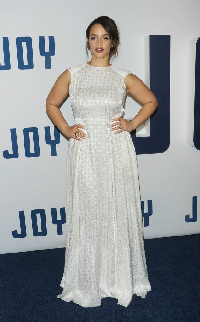Jennifer Lawrence at the Joy Premiere NYC Pictures