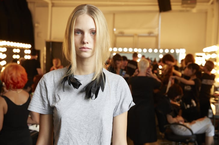 Osklen Spring 2015 | Spring 2015 New York Fashion Week Hair and Makeup ...