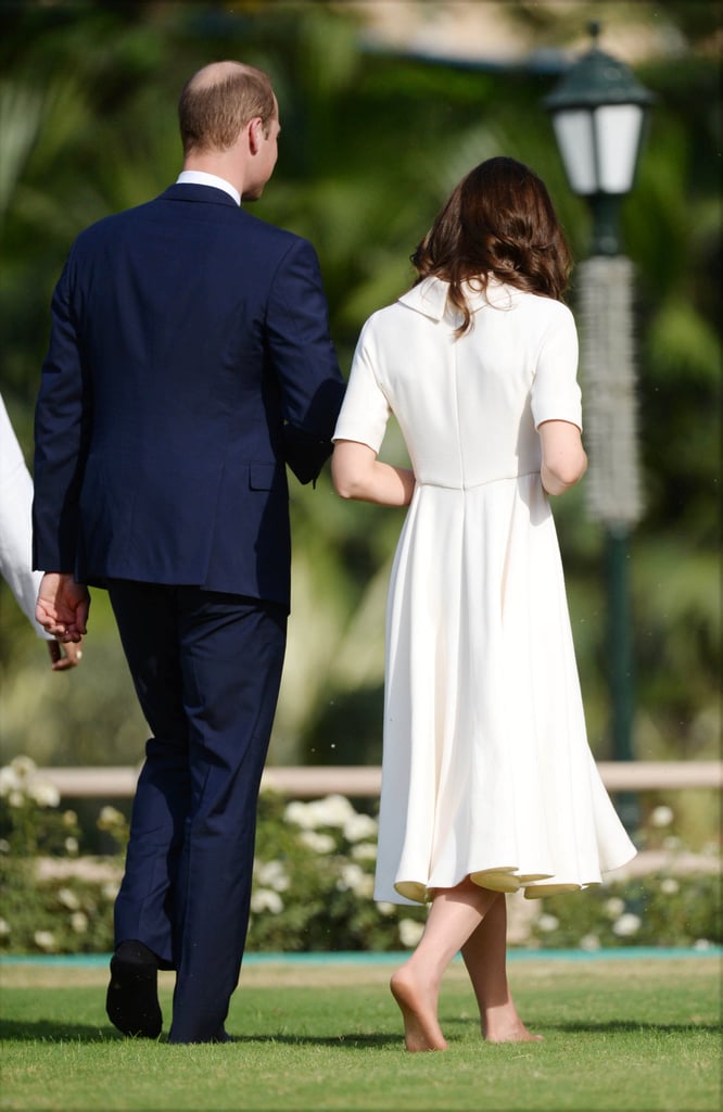 Kate Middleton and Prince William's Cutest Pictures in India