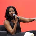 Michelle Obama on the Women Who Voted For Trump: They "Voted Against Their Own Voice"